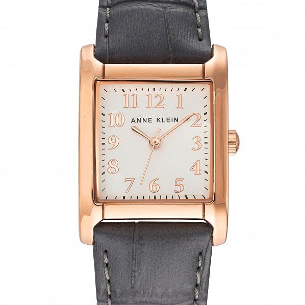 Часы Anne Klein Leather 3888RGGY